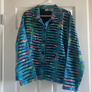 Step in Style long sleeve button up shirt